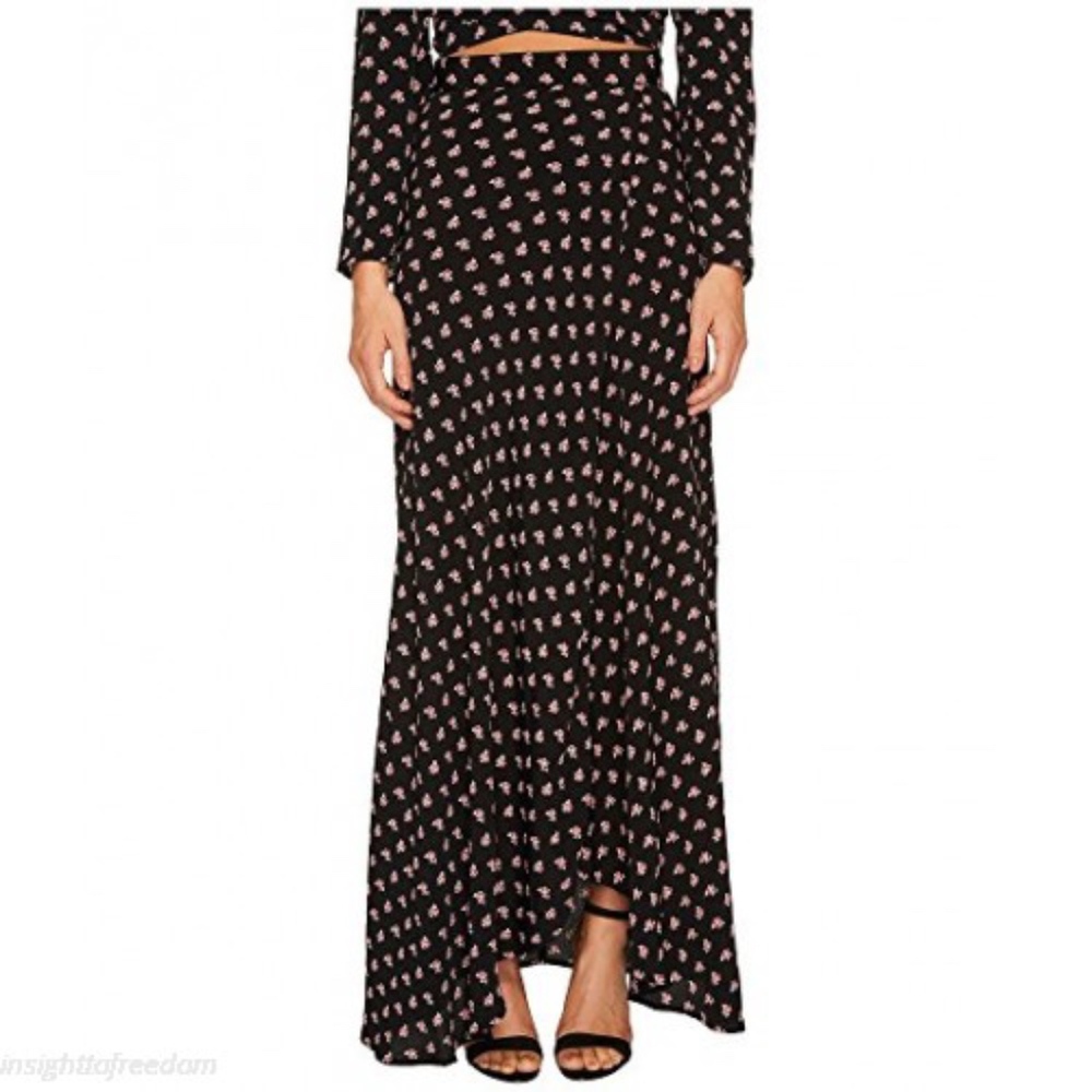 Flynn Skye Wrap It Up Maxi Skirt